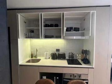 Departamento en Arriendo en Santiago 1 dormitorio 1 baño