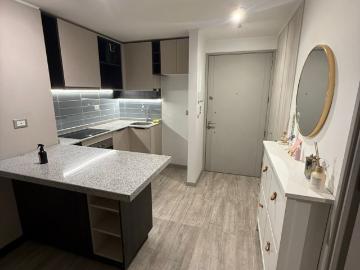 Departamento en Arriendo en Santiago 1 dormitorio 1 baño