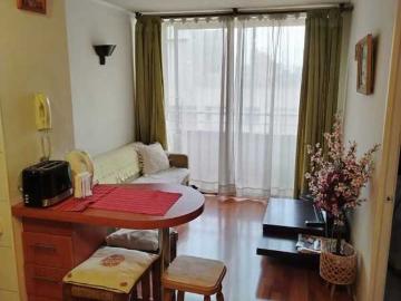Departamento en Arriendo en Santiago 1 dormitorio 1 baño