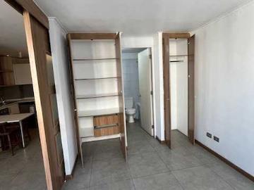Departamento en Arriendo en Santiago 1 dormitorio 1 baño