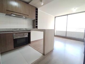 Departamento en Arriendo en Santiago 1 dormitorio 1 baño