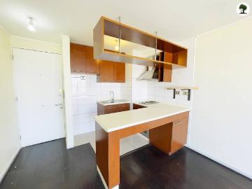 Departamento en Arriendo en Santiago 1 dormitorio 1 baño
