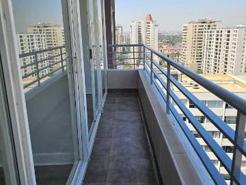 Departamento en Arriendo en Santiago 2 dormitorios 2 baños