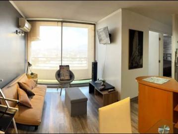 Departamento en arriendo en santiago