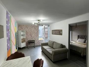 Departamento en arriendo en santiago