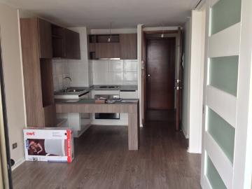 Departamento en arriendo en Santiago