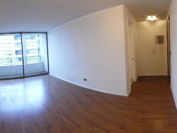 Departamento en arriendo en santiago centro