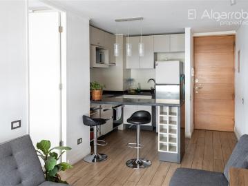 Departamento en Arriendo en Sector Clínica Las Condes