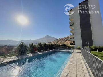 Departamento en Arriendo en SERAS DUEÑO DE LA MEJOR VISTA DE LO CAMPINO