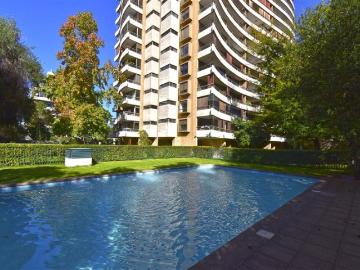 Departamento en Arriendo en Pocuro / Los Leones