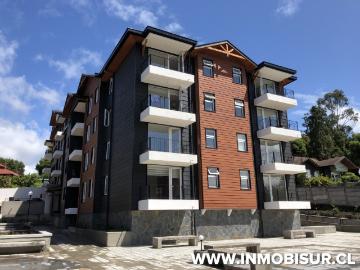 Departamento en arriendo en Plaza Schwerter, Puerto Varas