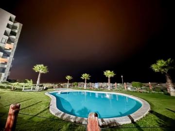 Departamento en Arriendo en PRECIO TOTAL, LA SERENA GOLF, JARDIN PRIVADO, PRIMERA LINEA, FRENTE AL MAR¡