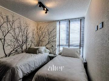 Departamento en Arriendo en Providencia 3 dormitorios 3 baños
