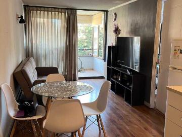 Departamento en Arriendo en Providencia 1 dormitorio 1 baño
