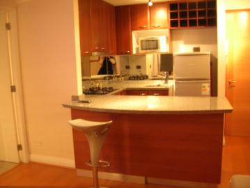 Departamento en Arriendo en Providencia 1 dormitorio 1 baño