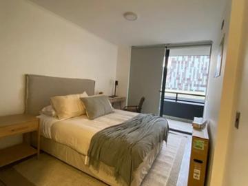 Departamento en Arriendo en Providencia 1 dormitorio 1 baño