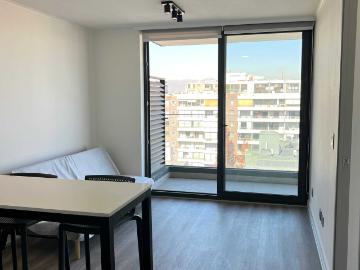 Departamento en Arriendo en Providencia 1 dormitorio 1 baño