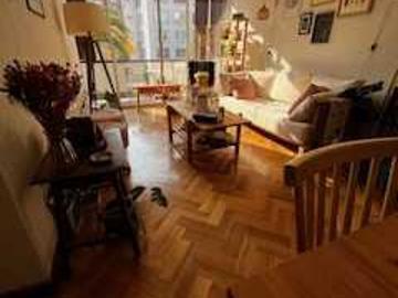 Departamento en Arriendo en Providencia 1 dormitorio 1 baño