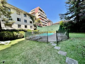 Departamento en Arriendo en Providencia 1 dormitorio 1 baño