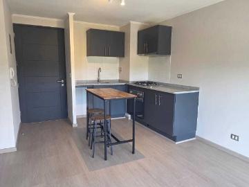 Departamento en Arriendo en Puerto Montt 1 dormitorio 1 baño
