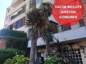 Departamento en Arriendo en Recoleta 1 dormitorio 1 baño