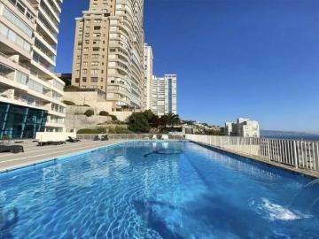Departamento en arriendo en reñaca