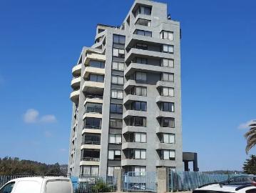 Departamento en arriendo en reñaca, viña del mar