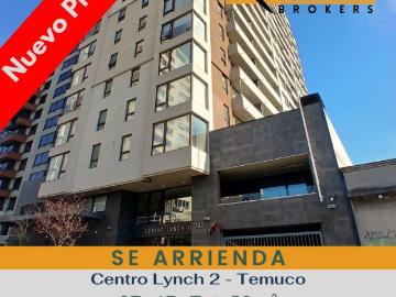 Departamento en Arriendo en Temuco 2 dormitorios 1 baño