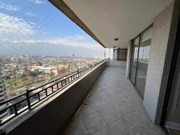 Departamento en arriendo en vaticano, las condes