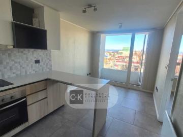 Departamento en Arriendo en Valdivia 1 dormitorio 1 baño