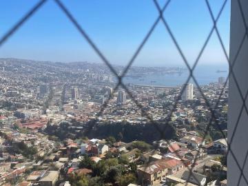 Departamento en Arriendo en Valparaíso 3 dormitorios 1 baño