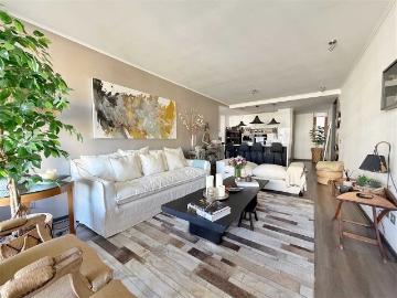 Departamento en Arriendo en Vitacura 3 dormitorios 2 baños