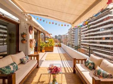 Departamento en Arriendo en Vitacura 3 dormitorios 3 baños