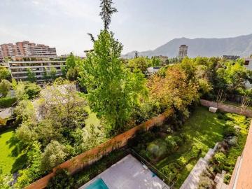 Departamento en Arriendo en Vitacura 3 dormitorios 3 baños