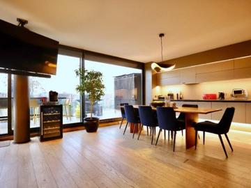 Departamento en Arriendo en Vitacura 2 dormitorios 3 baños
