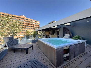 Departamento en Arriendo en Vitacura 2 dormitorios 3 baños
