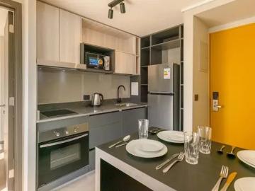 Departamento en arriendo en vicuña mackenna