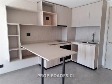 Departamento en Arriendo en Vicuña Mackenna / Santa Elvira