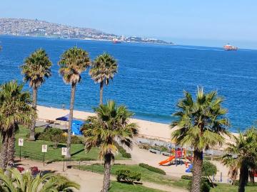 Departamento en arriendo en viña del mar