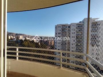 Departamento en arriendo en viña del mar