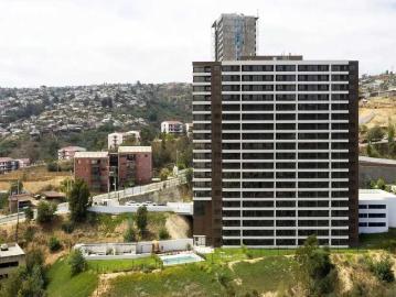 Departamento en Arriendo en Viña del Mar 1 dormitorio 1 baño