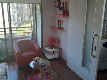 Departamento en Arriendo en Viña del Mar 1 dormitorio 1 baño