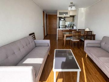 Departamento en Arriendo en Viña del Mar 1 dormitorio 1 baño