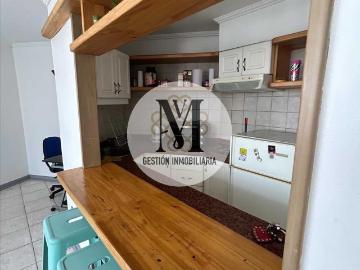 Departamento en Arriendo en Viña del Mar 1 dormitorio 1 baño