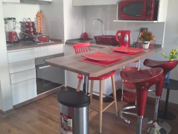 Departamento en Arriendo en Viña del Mar 1 dormitorio 1 baño