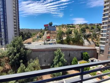 Departamento en Arriendo en Viña del Mar 2 dormitorios 1 baño