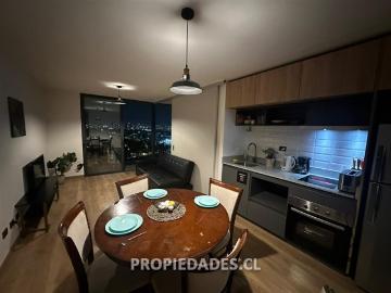 Departamento en Arriendo en Zañartu / Marathon / AMUEBLADO