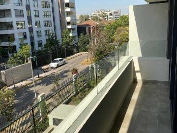 Departamento en Arriendo en Ñuñoa 1 dormitorio 1 baño