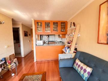 Departamento en Arriendo en Ñuñoa 1 dormitorio 1 baño