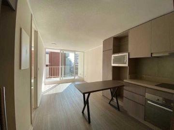 Departamento en Arriendo en Ñuñoa 1 dormitorio 1 baño